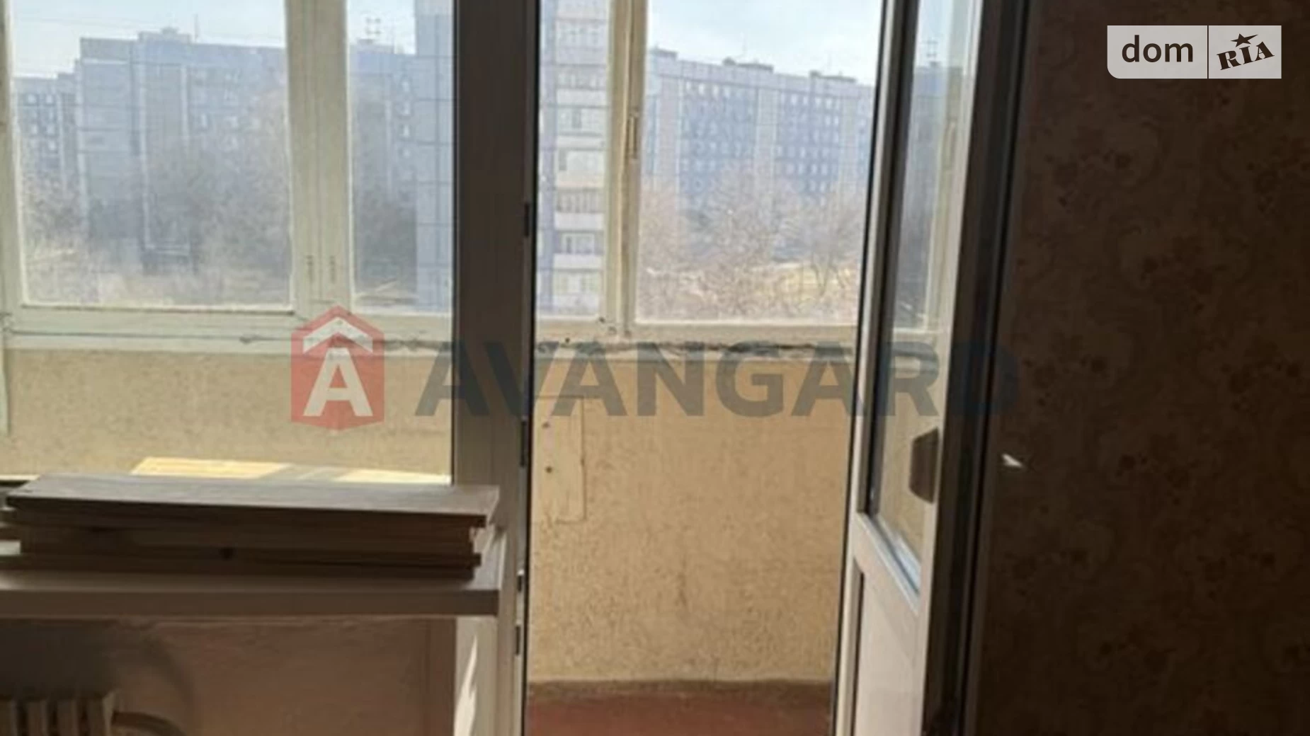 1-кімнатна квартира 36 кв. м у Запоріжжі, вул. Рубана, 7 - фото 3