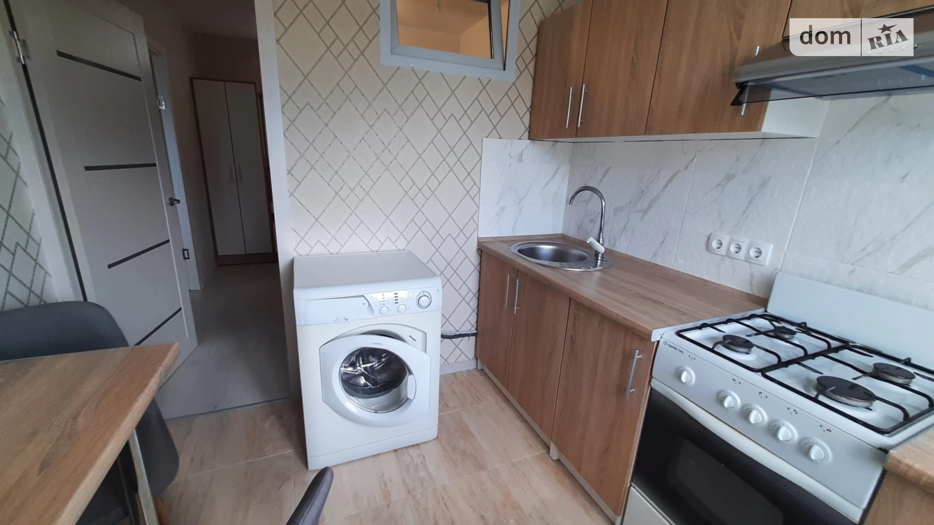 Здається в оренду 1-кімнатна квартира 34 кв. м у Києві, вул. Богдана Гаврилишина(Ванди Василевської), 13/1 - фото 5