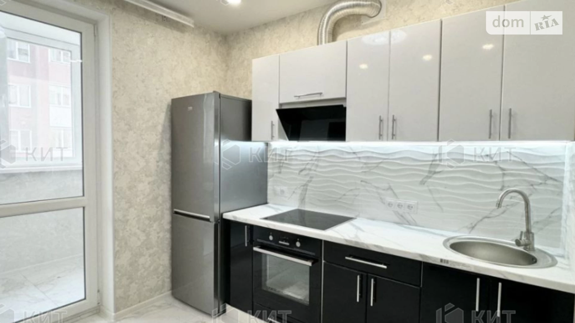 Продається 1-кімнатна квартира 32.7 кв. м у Харкові, вул. Академіка Барабашова, 10Б - фото 4