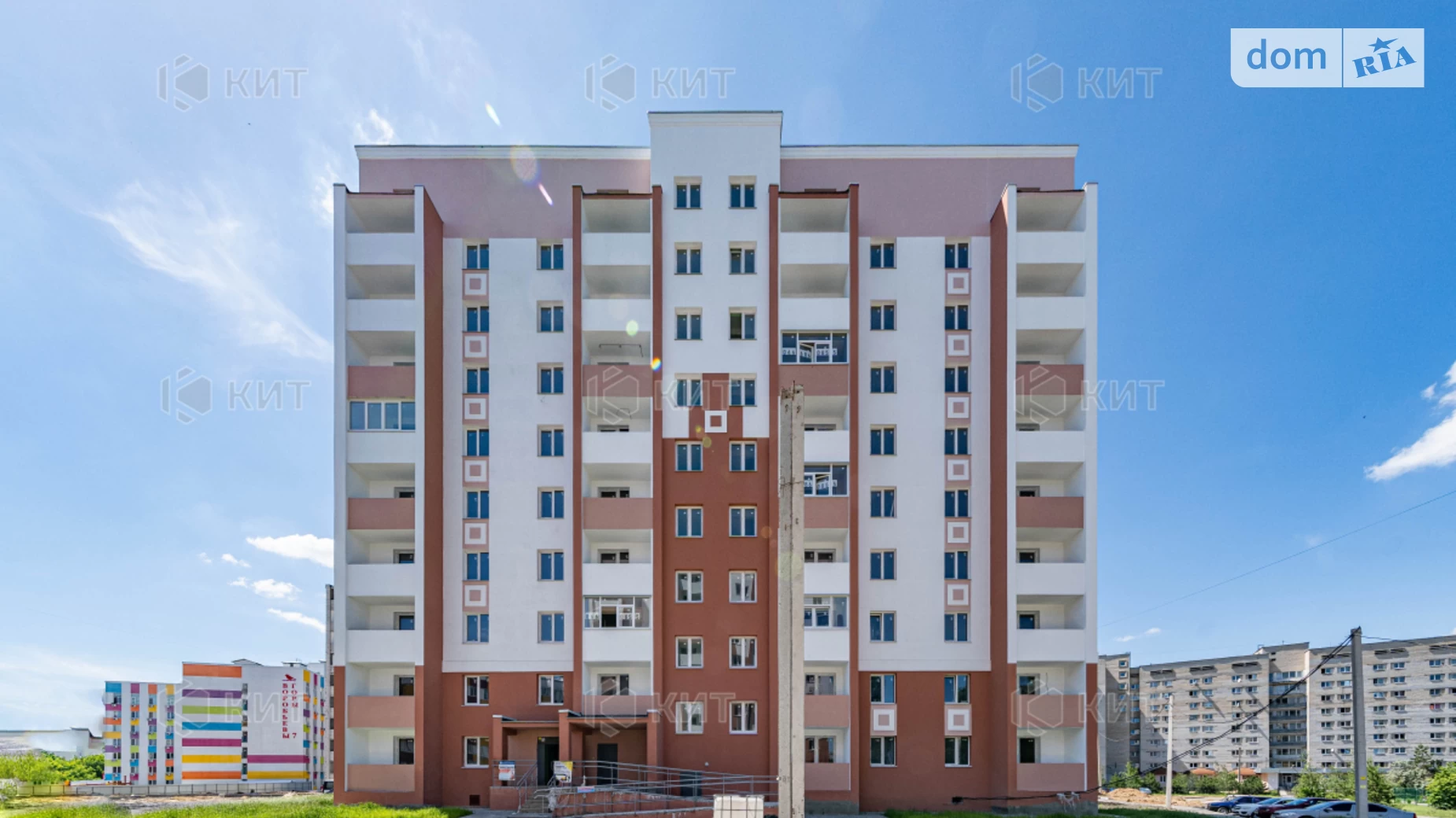 Продається 1-кімнатна квартира 54 кв. м у Харкові, вул. Академіка Барабашова, 18 - фото 4