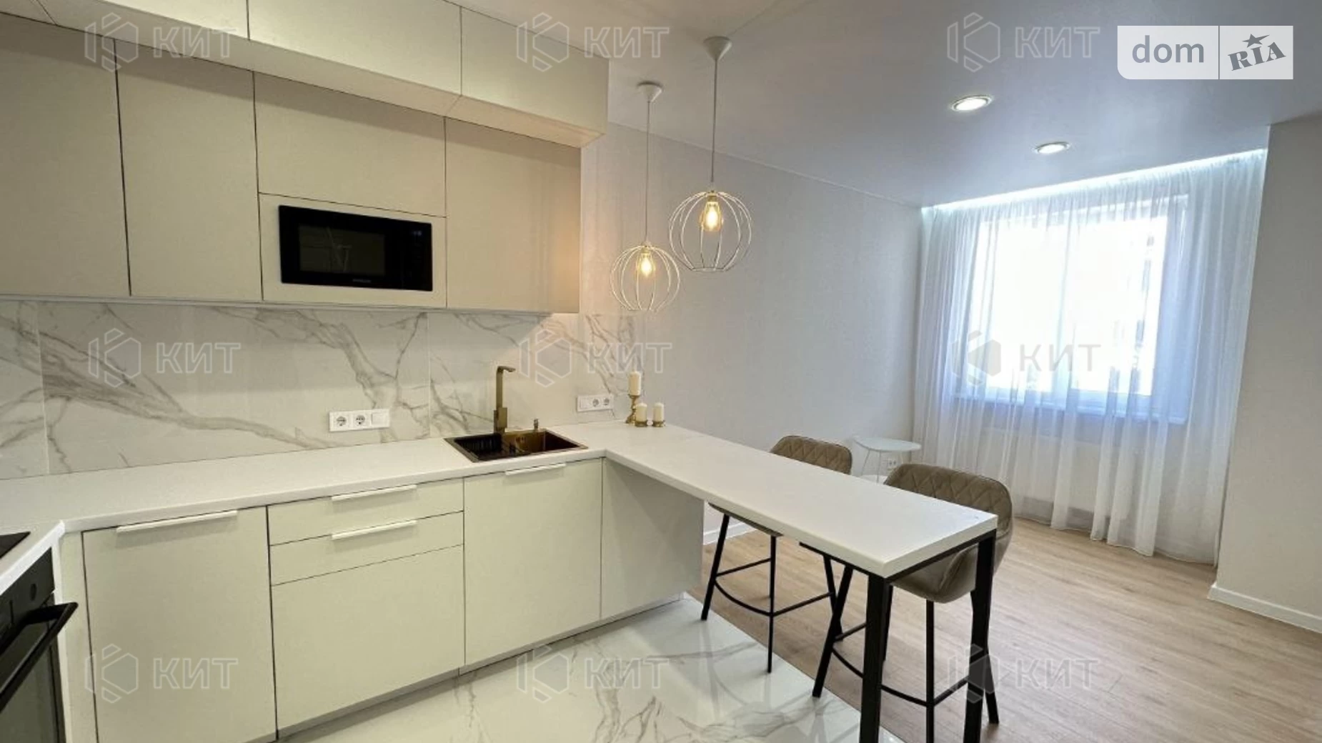 Продається 1-кімнатна квартира 37 кв. м у Харкові, цена: 35000 $ - фото 2