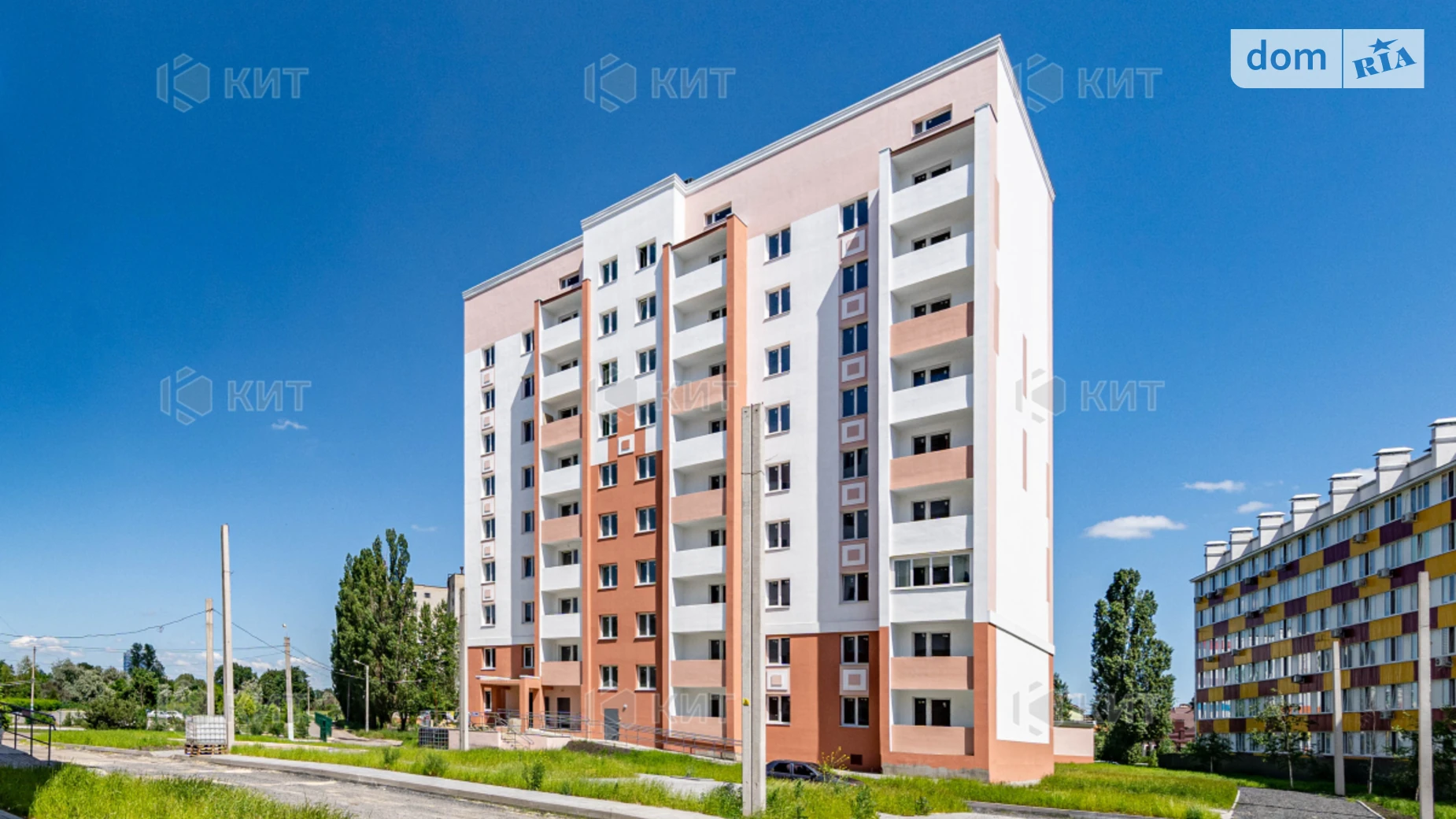 Продается 1-комнатная квартира 36 кв. м в Харькове, ул. Козакевича, 29 - фото 5