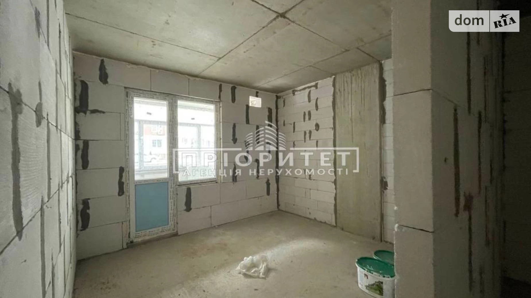 Продается 1-комнатная квартира 47.8 кв. м в Лиманке, вулиця Будівельна - фото 5