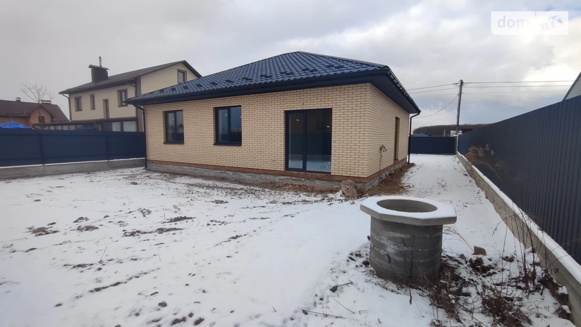 Продается одноэтажный дом 95 кв. м с камином, цена: 76000 $ - фото 3