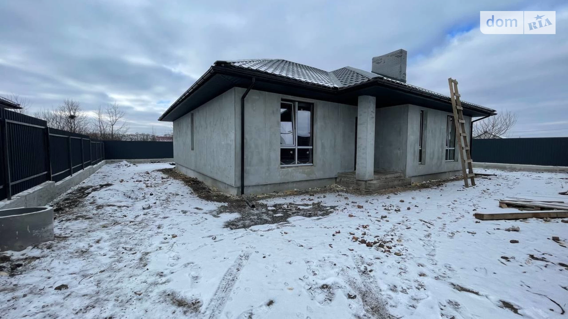 Продается одноэтажный дом 95 кв. м с гаражом, цена: 79500 $ - фото 4