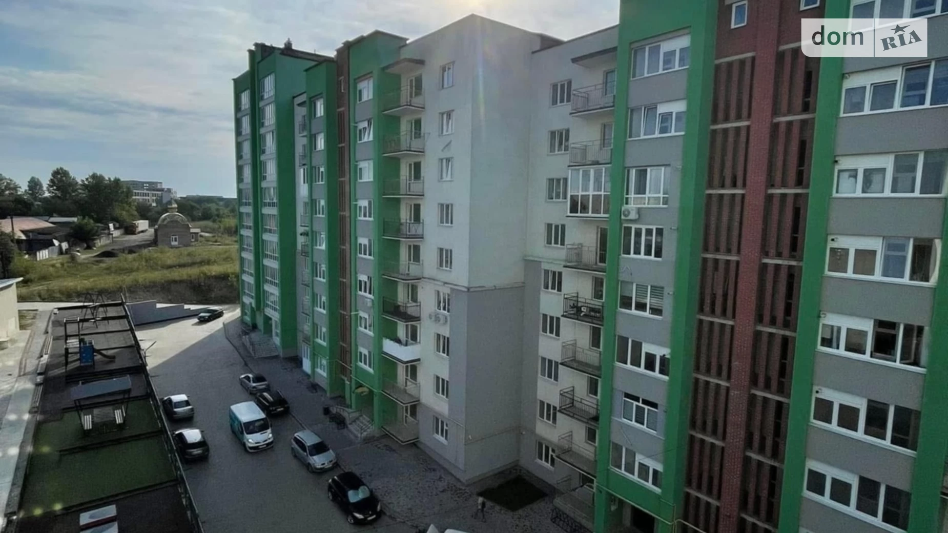 1-комнатная квартира 43 кв. м в Тернополе, ул. Яремы, 9А - фото 3