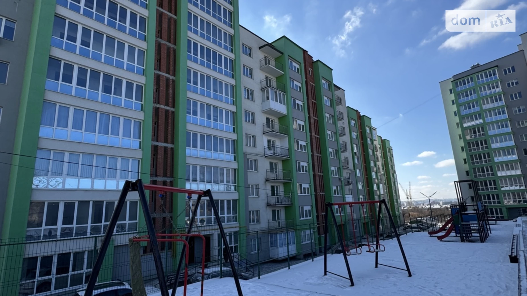 1-комнатная квартира 43 кв. м в Тернополе, ул. Яремы, 9А - фото 4