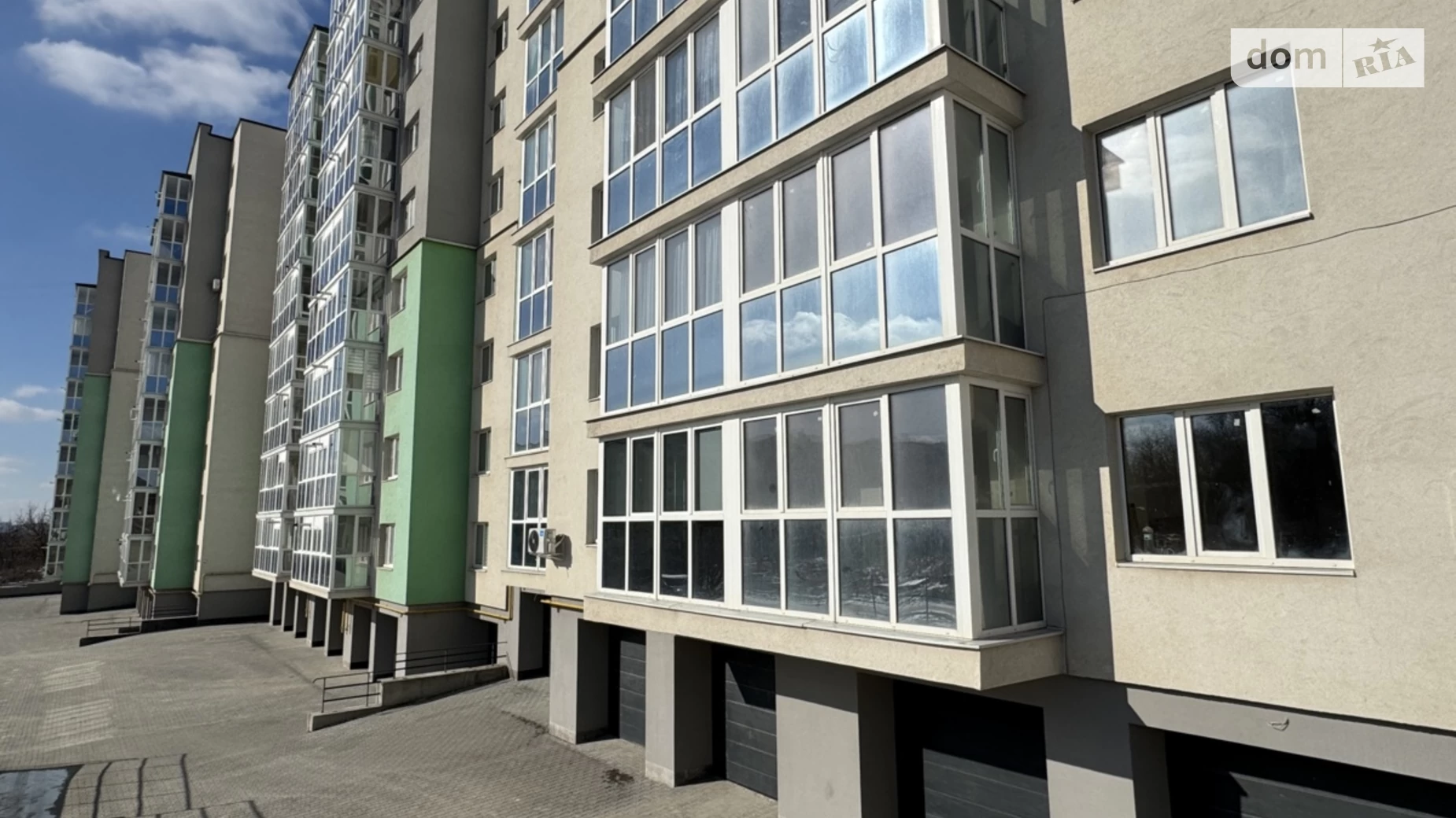 1-комнатная квартира 43 кв. м в Тернополе, ул. Яремы, 9А - фото 5
