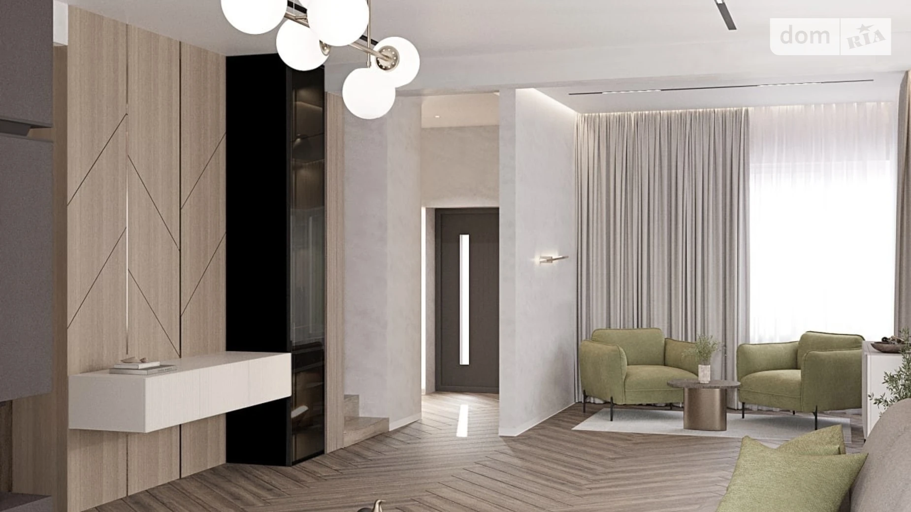 Продається будинок 2 поверховий 220 кв. м з гаражем, цена: 259000 $ - фото 3