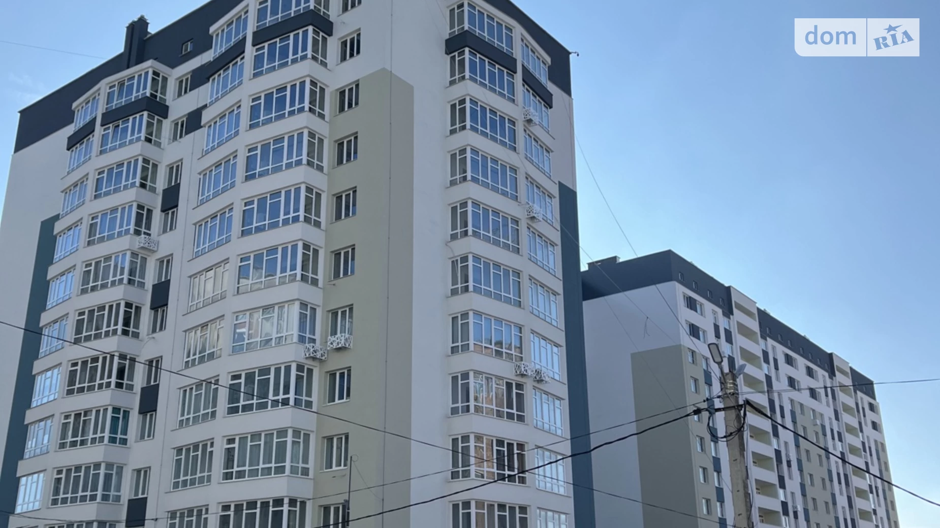 Продается 1-комнатная квартира 45.6 кв. м в Хмельницком, ул. Лесогриневецкая, 34В - фото 2