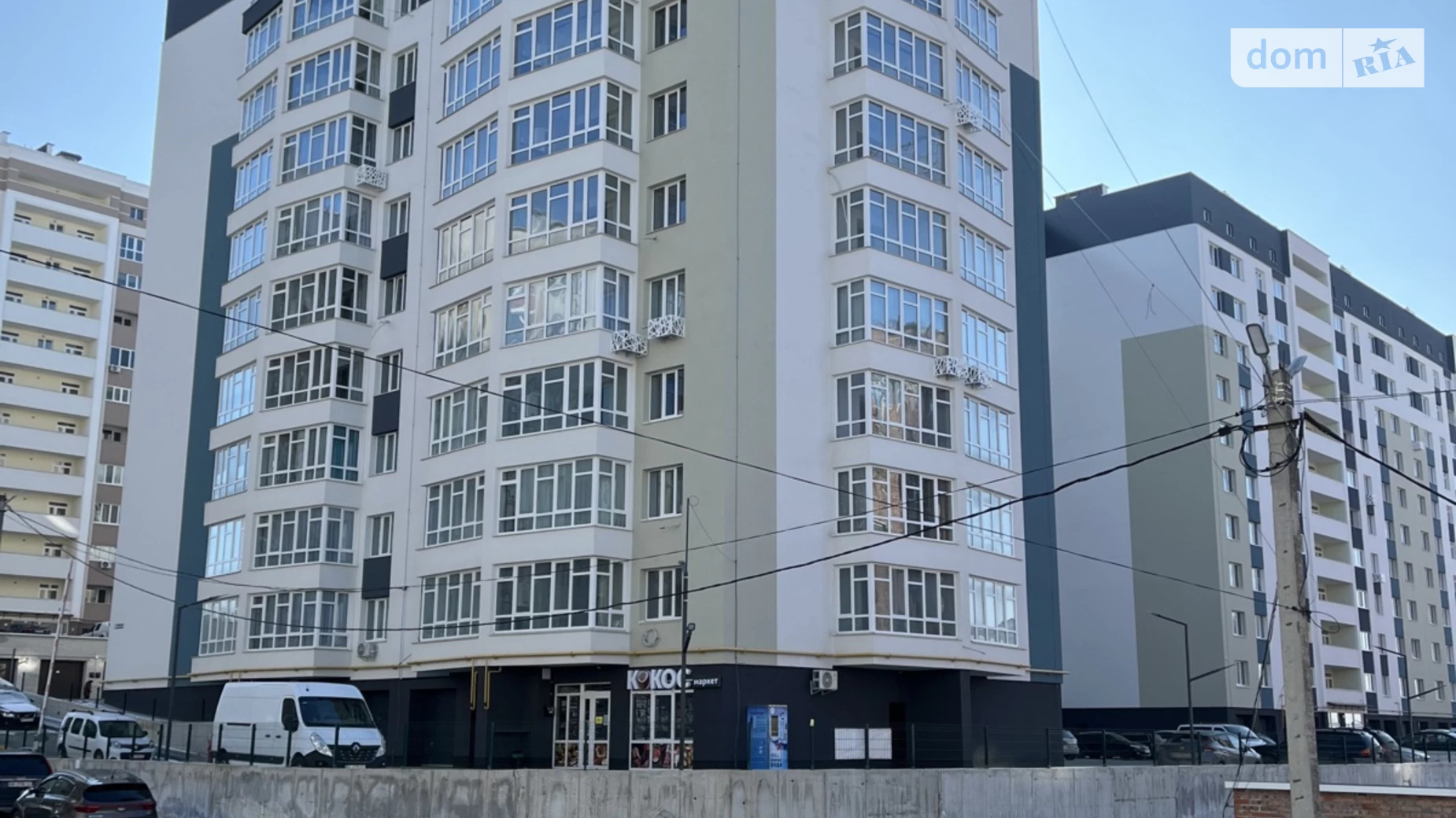 Продается 1-комнатная квартира 45.6 кв. м в Хмельницком, ул. Лесогриневецкая, 34В - фото 3