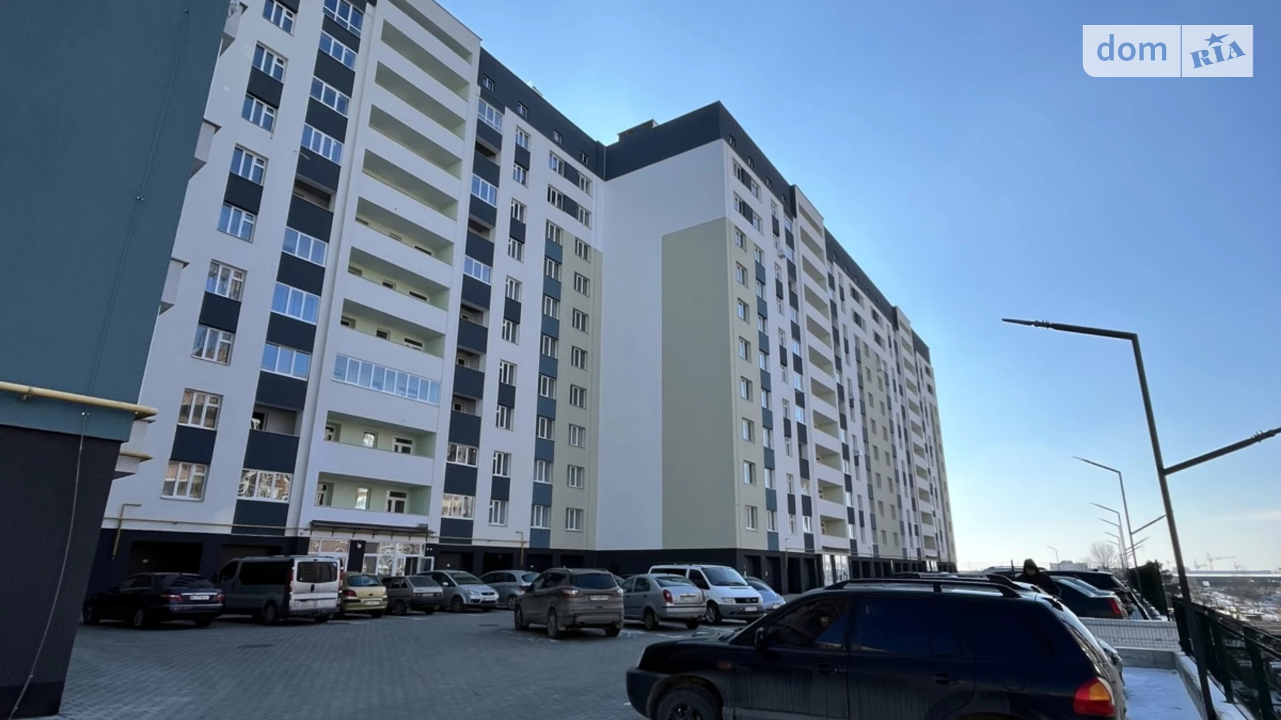 Продается 1-комнатная квартира 45.6 кв. м в Хмельницком, ул. Лесогриневецкая, 34В - фото 5