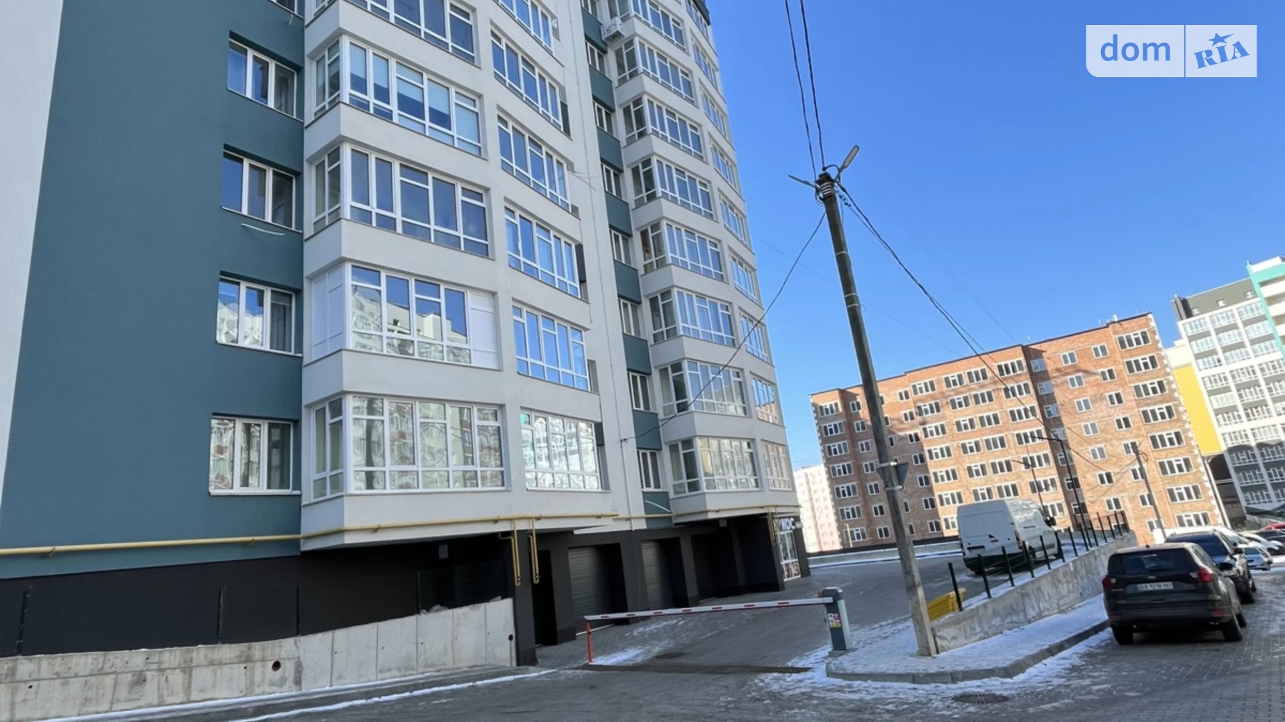 Продается 1-комнатная квартира 45.6 кв. м в Хмельницком, ул. Лесогриневецкая, 34В - фото 4