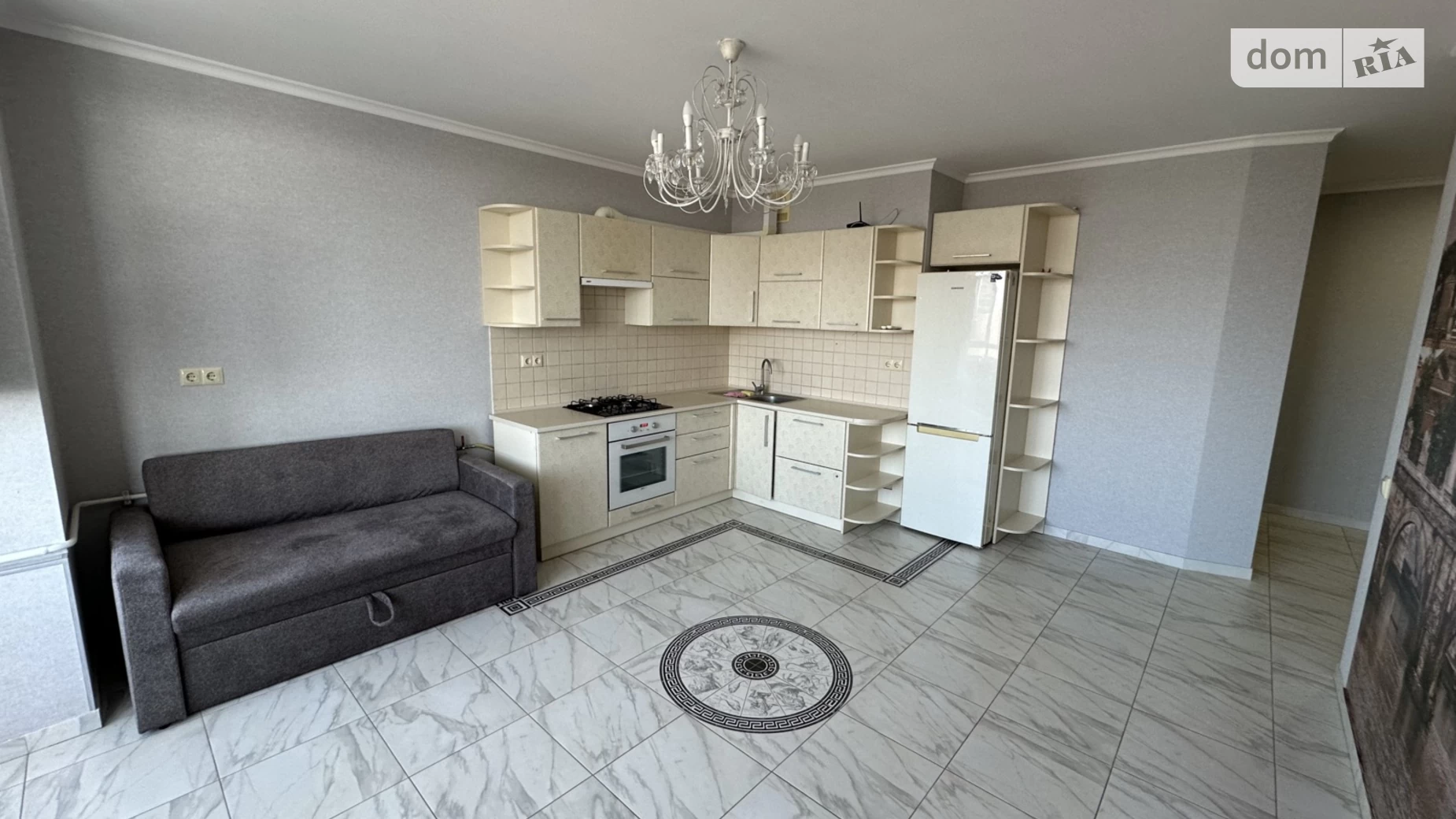 Сдается в аренду 1-комнатная квартира 54.5 кв. м в Хмельницком, ул. Парковая, 2/2 - фото 5