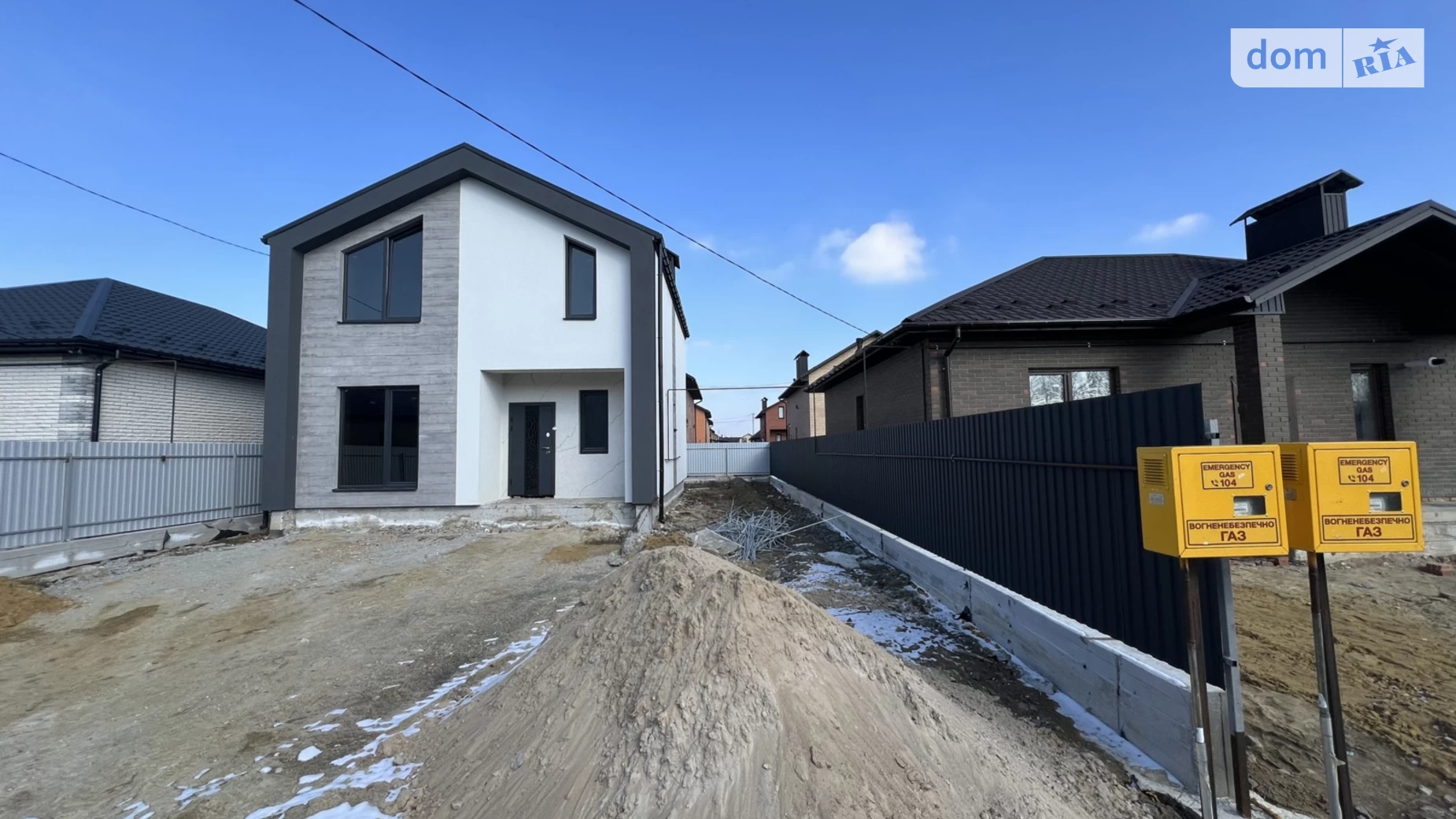 Продається будинок 2 поверховий 126 кв. м з каміном, цена: 94999 $ - фото 3