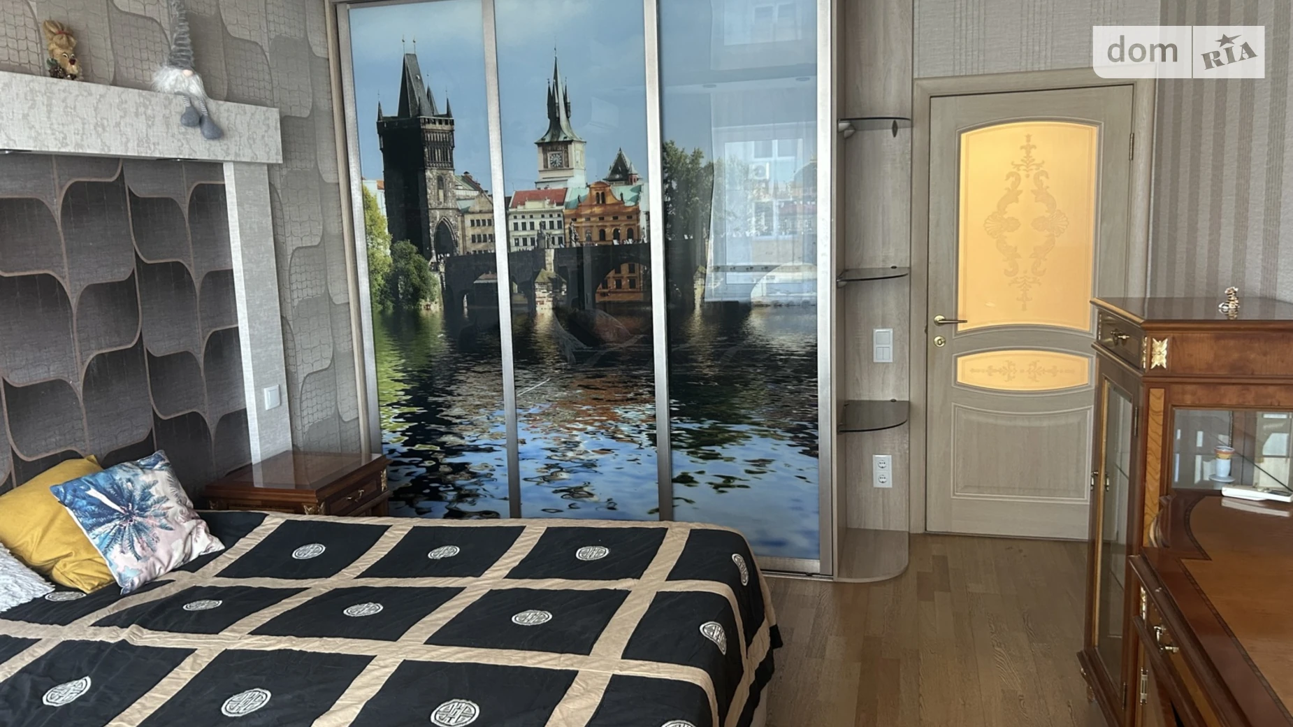 Сдается в аренду 2-комнатная квартира 73.8 кв. м в Киеве, ул. Краковская, 13Б - фото 3