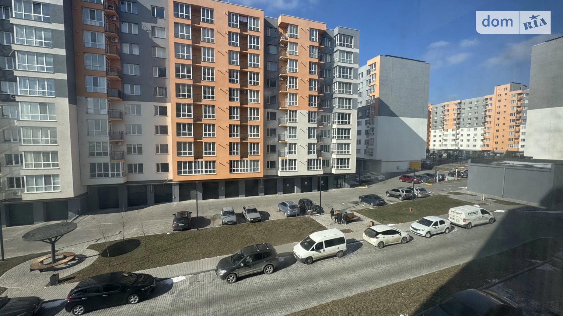 Продається 1-кімнатна квартира 43 кв. м у Вінницьких Хуторах, Немирівське шосе, 94Ж - фото 2