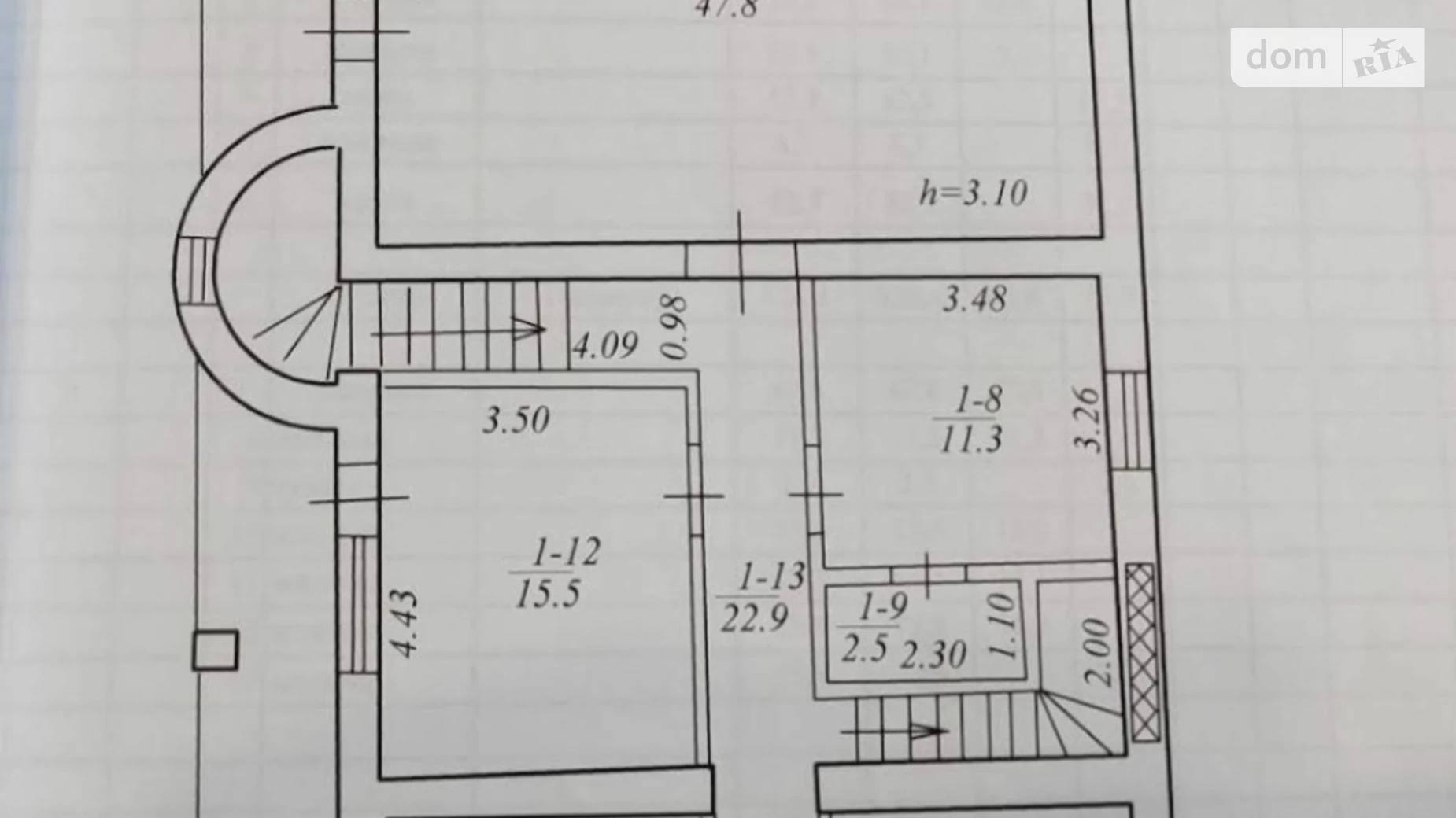 Продається будинок 3 поверховий 350 кв. м с басейном, цена: 105000 $ - фото 4