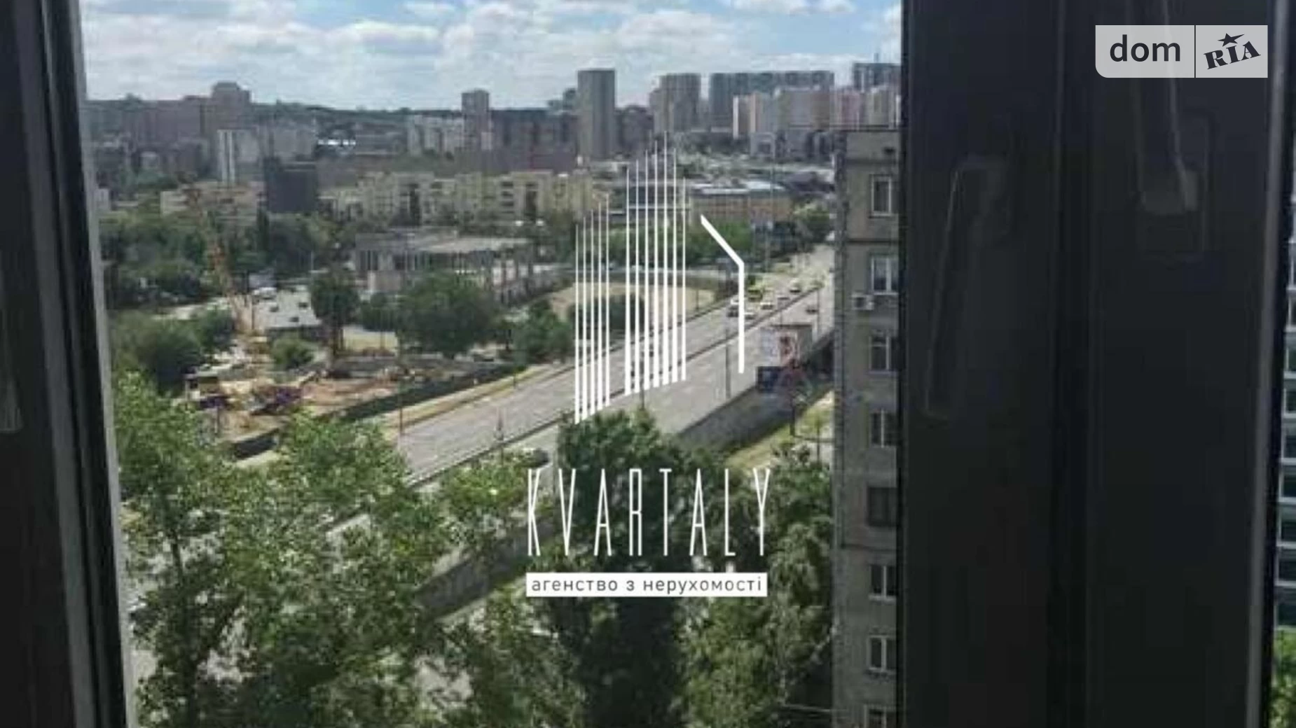 Здається в оренду 1-кімнатна квартира 33 кв. м у Києві, бул. Миколи Міхновського(Дружби Народів), 6Б - фото 2