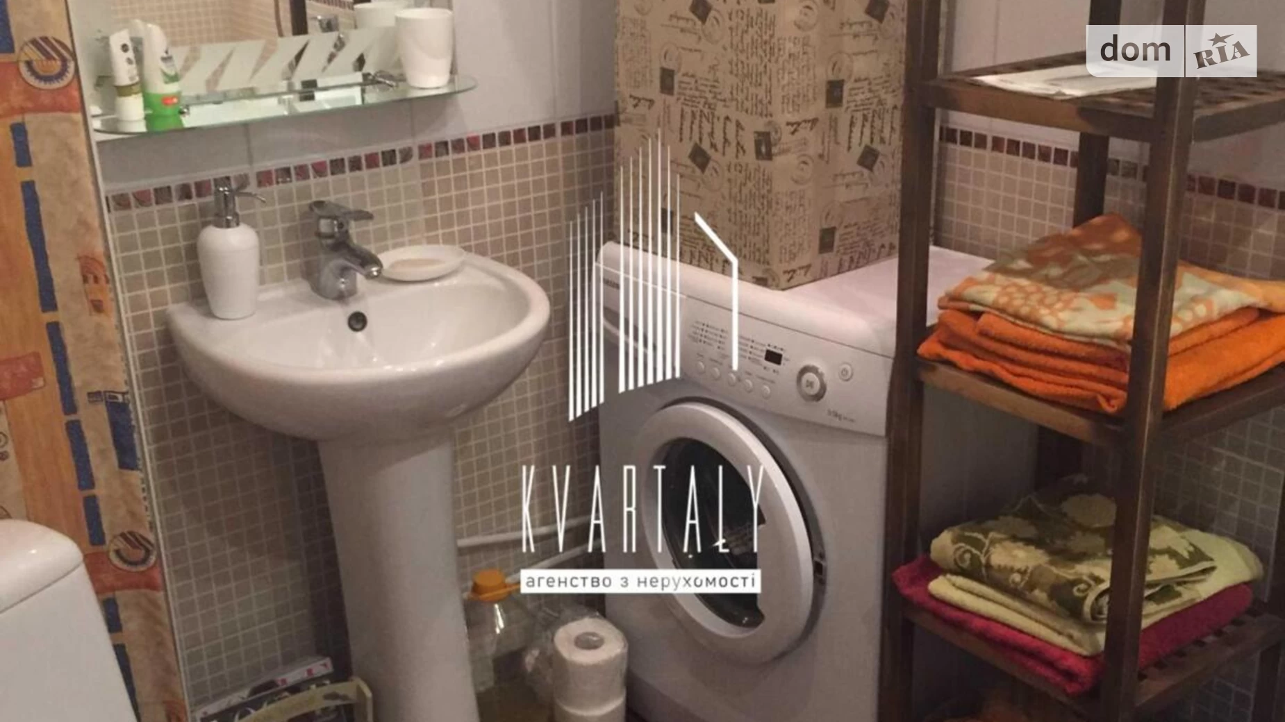 Здається в оренду 1-кімнатна квартира 33 кв. м у Києві, бул. Миколи Міхновського(Дружби Народів), 6Б - фото 4
