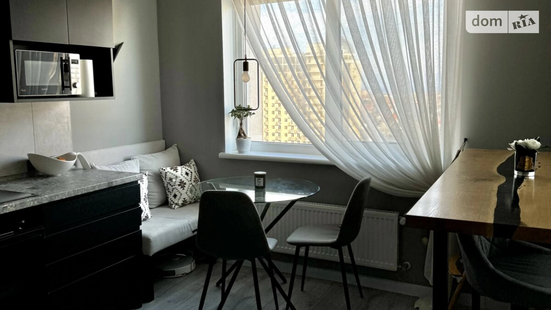 Продается 1-комнатная квартира 41.3 кв. м в Лиманке, ул. Жемчужная, 7 - фото 2
