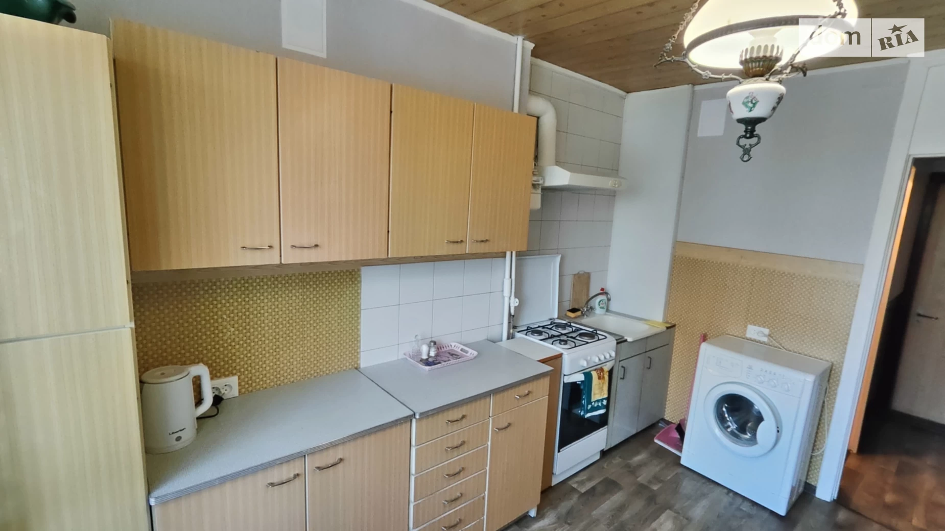Сдается в аренду 1-комнатная квартира 37 кв. м в Днепре, ул. Кондратюка Юрия - фото 4