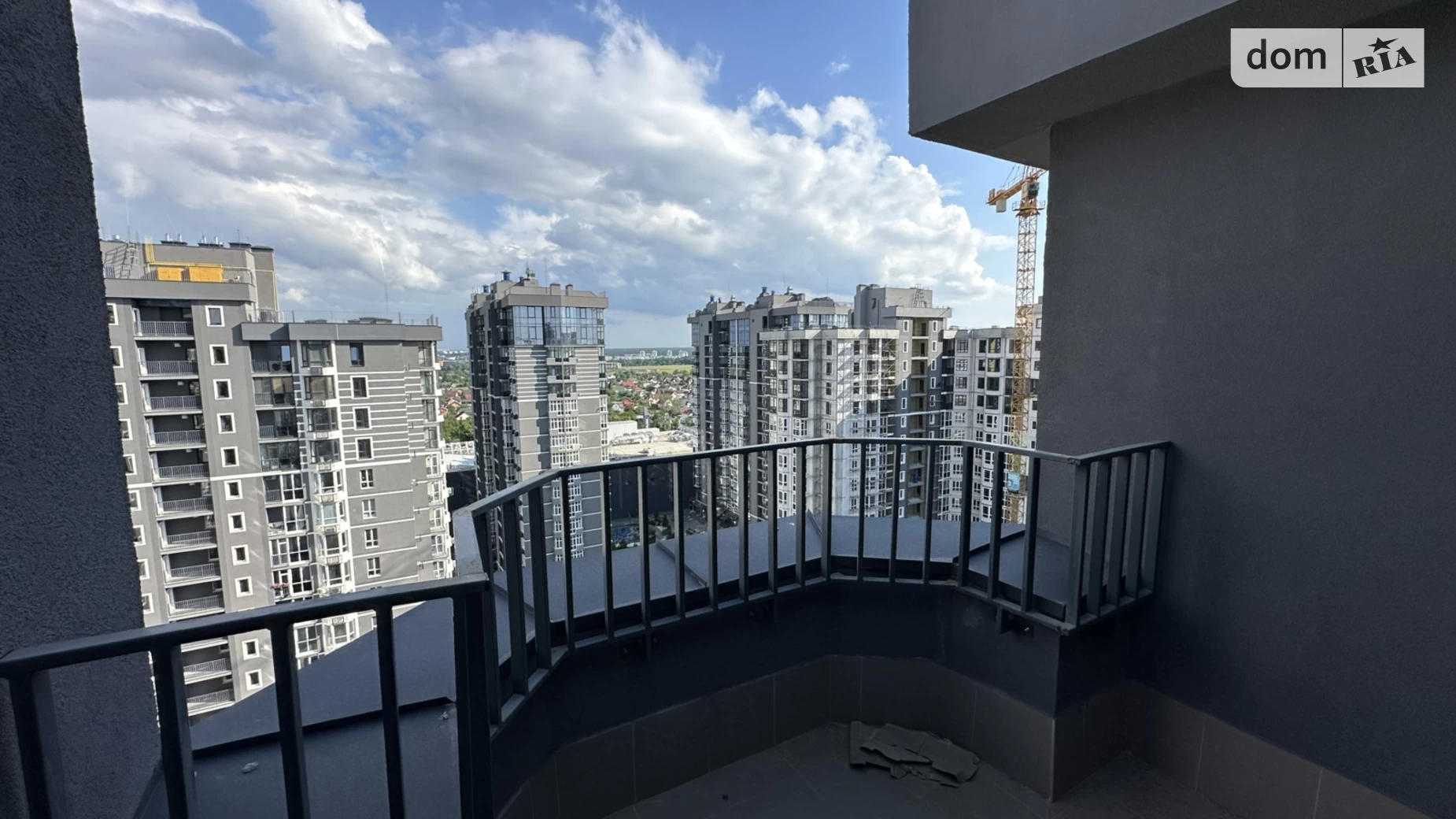 Продается 1-комнатная квартира 40.6 кв. м в Буче, бул. Леонида Бирюкова, 2А - фото 3