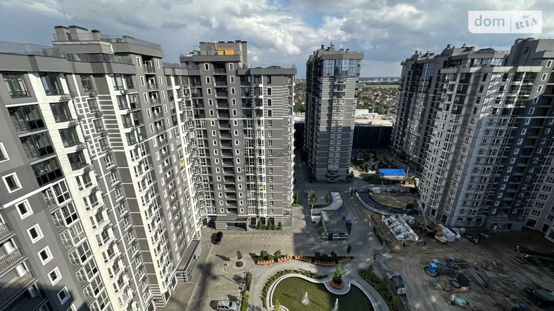 Продается 1-комнатная квартира 40.6 кв. м в Буче, бул. Леонида Бирюкова, 2А - фото 4