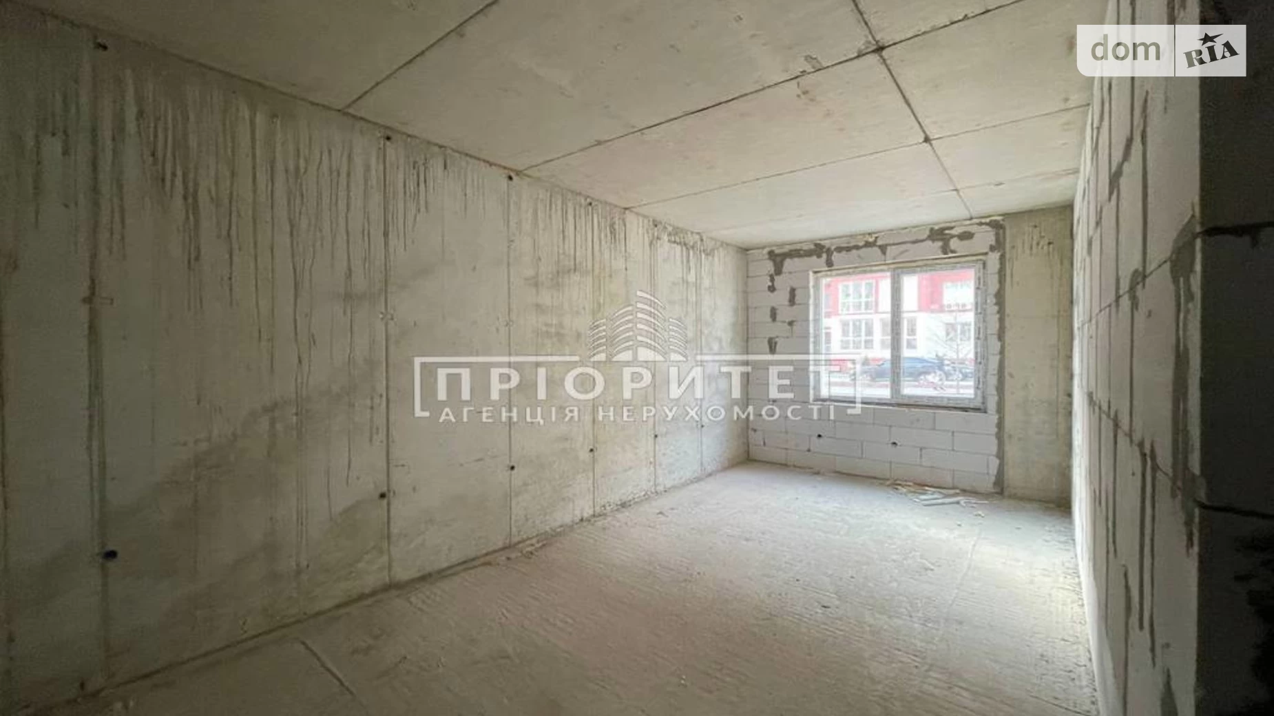 Продается 1-комнатная квартира 47.8 кв. м в Лиманке, вулиця Будівельна - фото 2