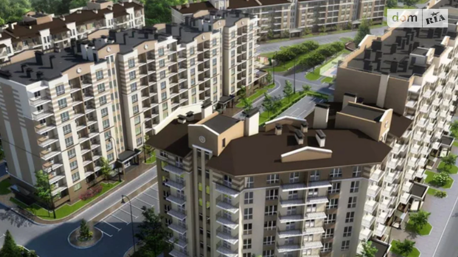 Продается 1-комнатная квартира 41.97 кв. м в Киеве, ул. Метрологическая, 7 - фото 3