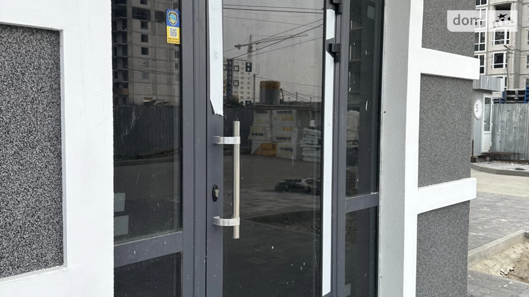 Продається приміщення вільного призначення 80.3 кв. м в 1-поверховій будівлі, цена: 110000 $ - фото 4