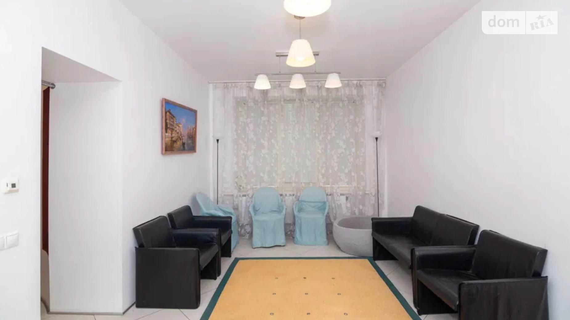 Сдается в аренду 5-комнатная квартира 310 кв. м в Днепре, пл. Шевченко Тараса, 6 - фото 5