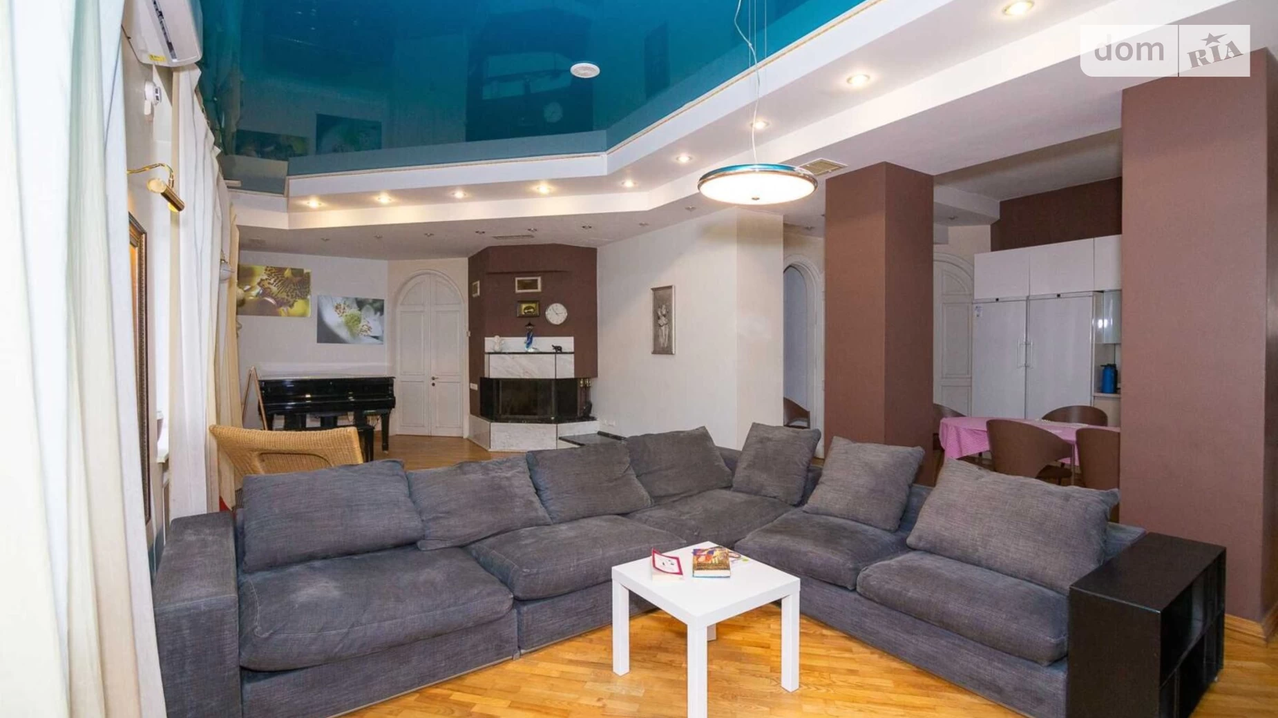 Сдается в аренду 5-комнатная квартира 310 кв. м в Днепре, пл. Шевченко Тараса, 6 - фото 2