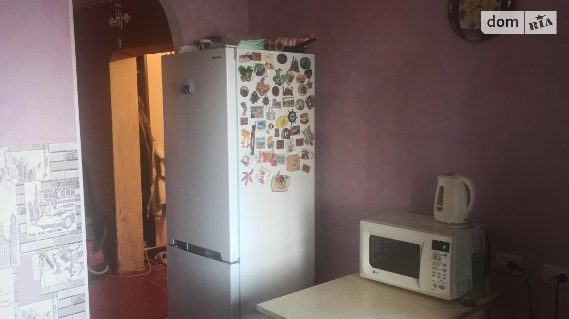 Продается 3-комнатная квартира 66.8 кв. м в Киеве, ул. Константина Данькевича, 7А - фото 2