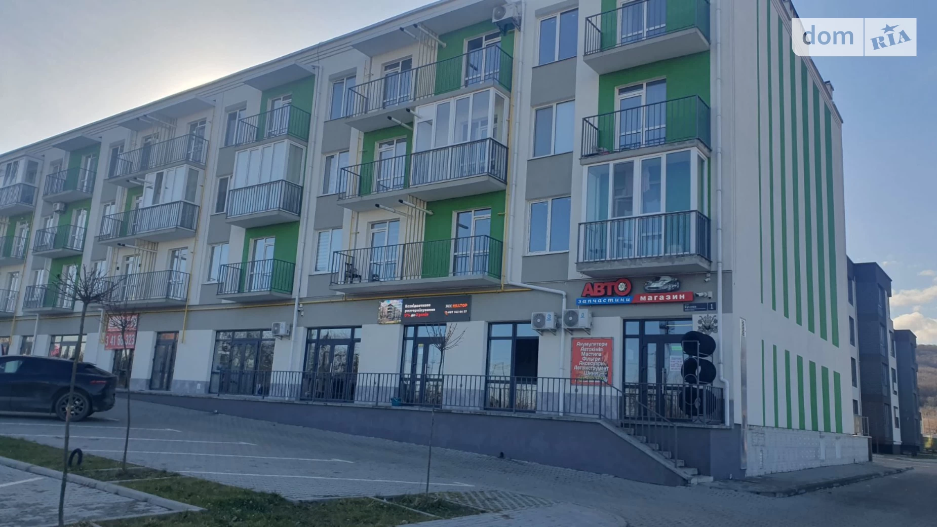 Продается 2-комнатная квартира 70.9 кв. м в Лисиничах, ул. Сиреньковая, 5 - фото 3