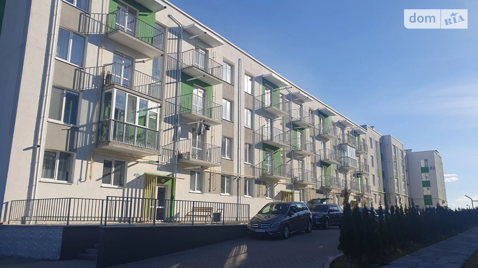 Продается 2-комнатная квартира 70.9 кв. м в Лисиничах, ул. Сиреньковая, 5 - фото 4