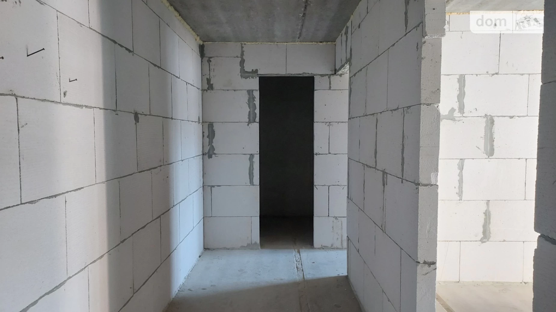 1-кімнатна квартира 46 кв. м у Тернополі - фото 2