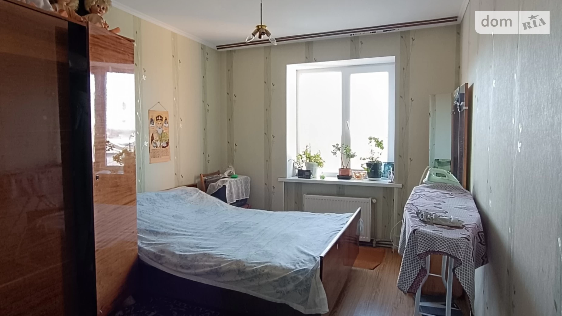 Продается 3-комнатная квартира 68 кв. м в Гребенках, ул. Белоцерковская - фото 3