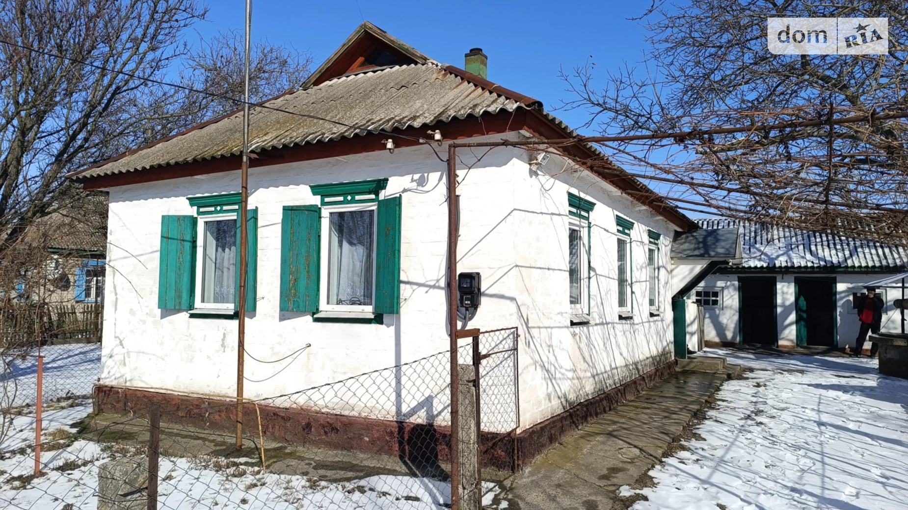 Продається одноповерховий будинок 39.5 кв. м з гаражем, цена: 14900 $ - фото 2