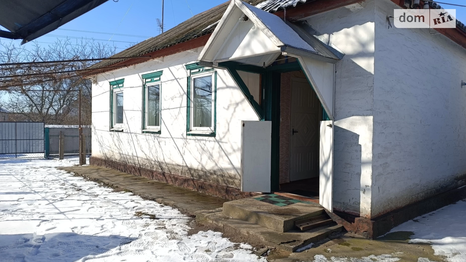 Продається одноповерховий будинок 39.5 кв. м з гаражем, цена: 14900 $ - фото 5