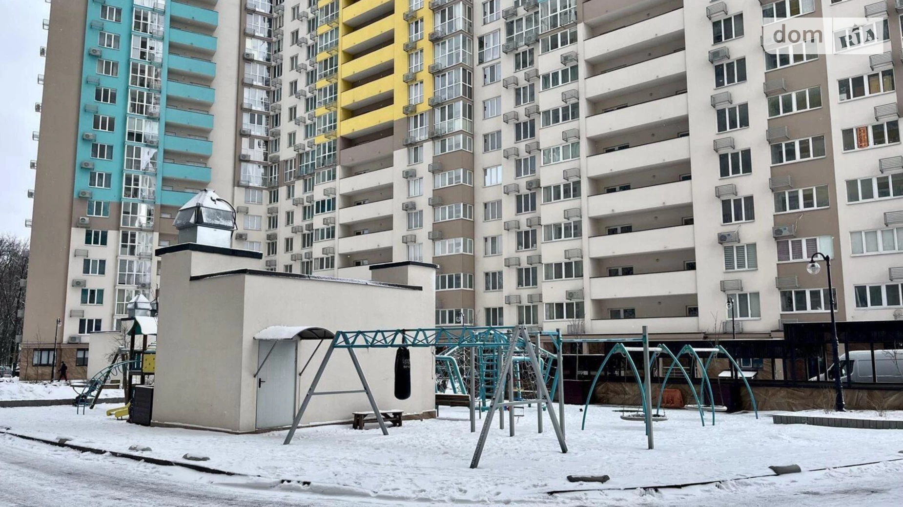 Продается 1-комнатная квартира 45.6 кв. м в Киеве, ул. Академика Заболотного, 15Г - фото 4