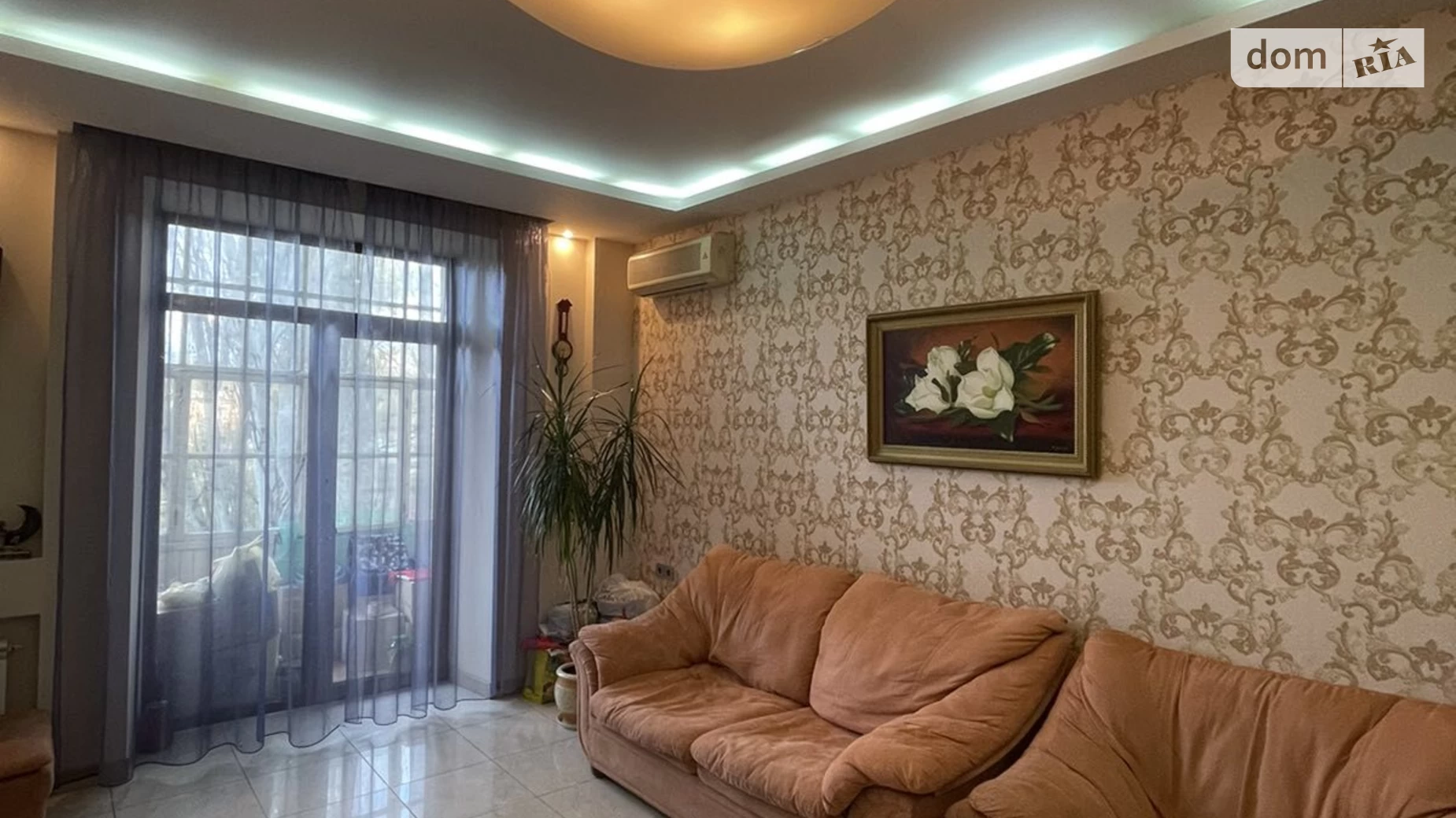 3-комнатная квартира 72 кв. м в Запорожье - фото 3