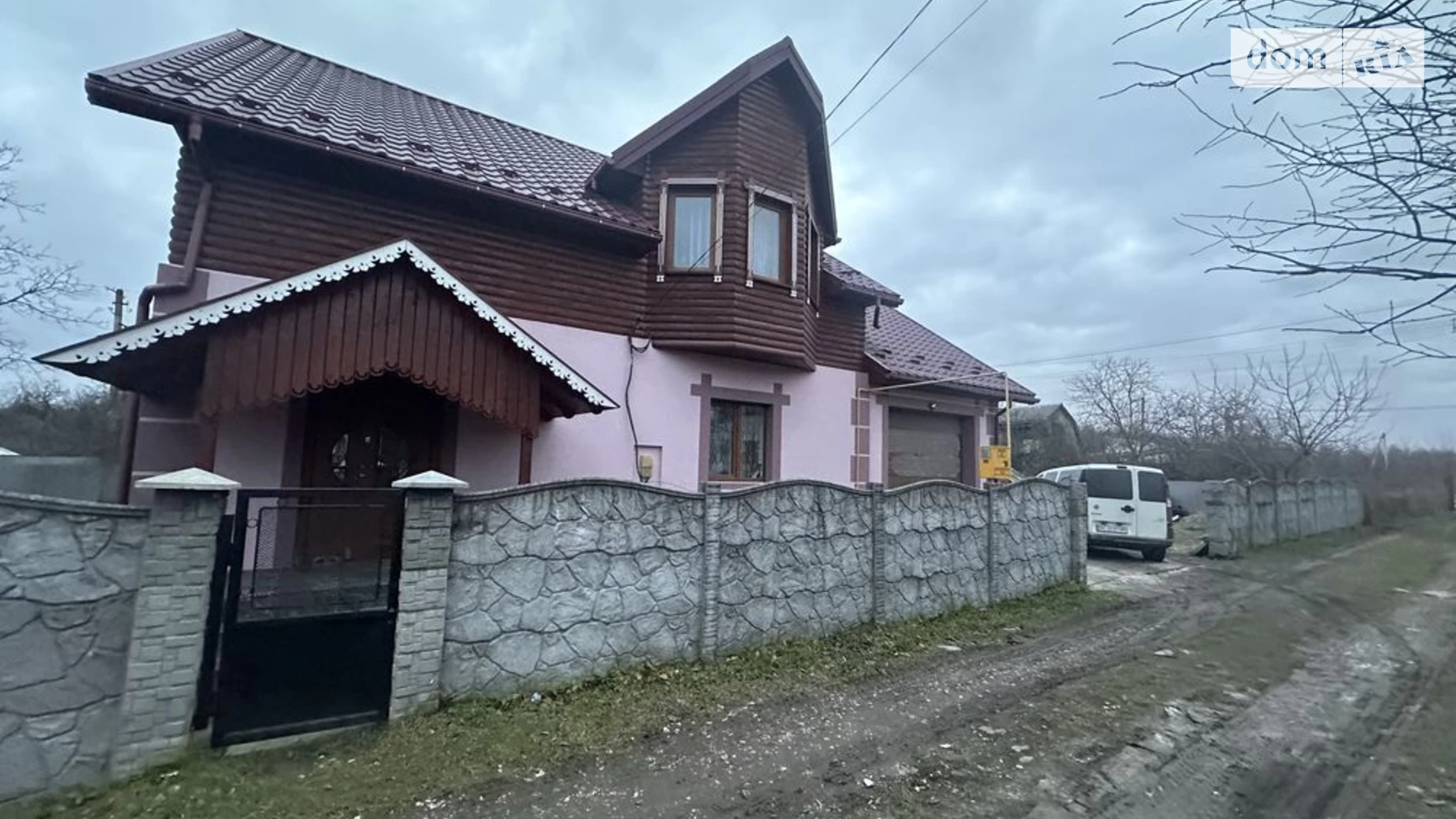 Продается дом на 2 этажа 245 кв. м с гаражом, цена: 170000 $ - фото 2