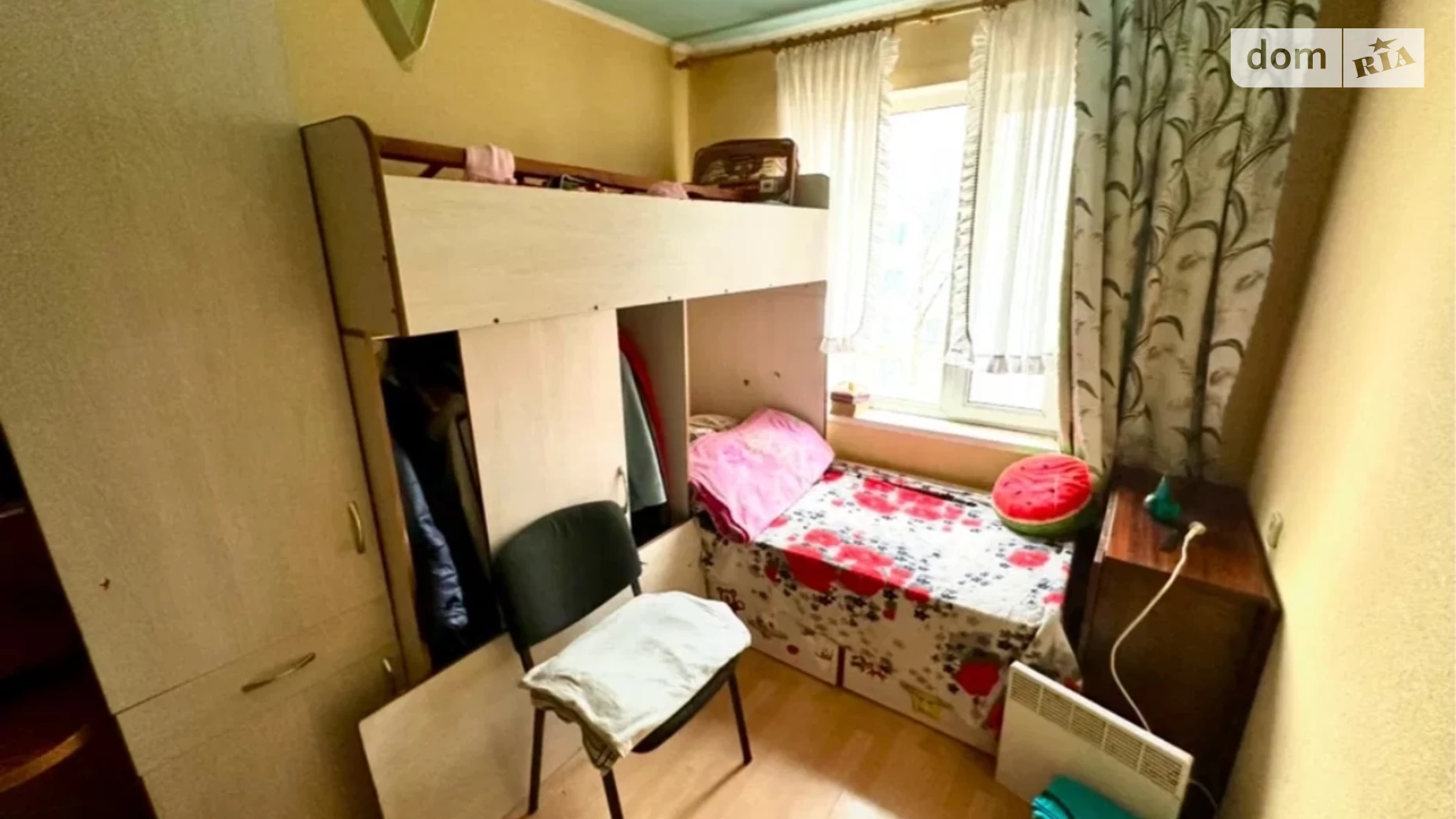 Продается 3-комнатная квартира 56.3 кв. м в, цена: 30990 $ - фото 5
