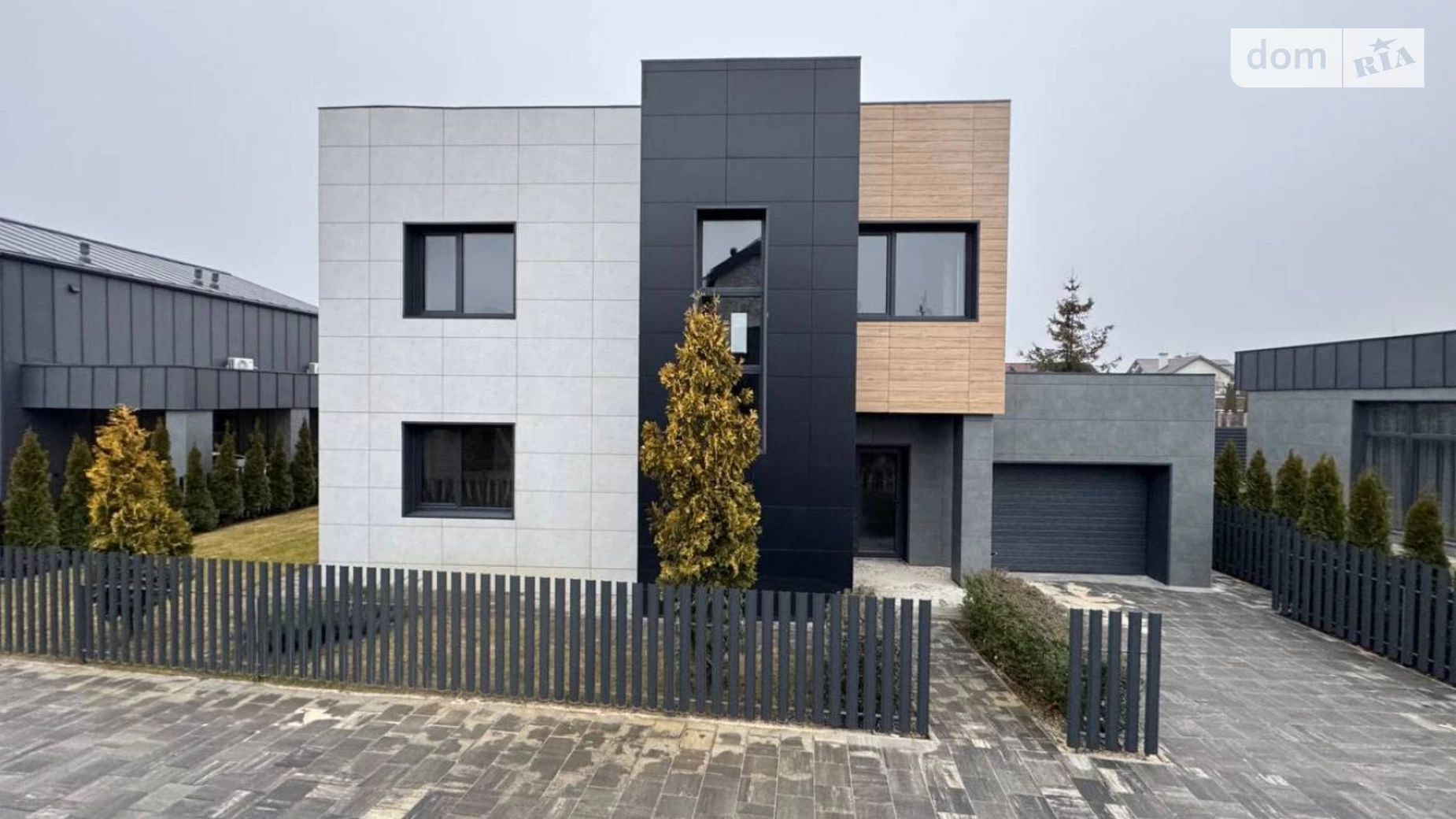 Продається будинок 2 поверховий 175 кв. м з гаражем, цена: 149999 $ - фото 2