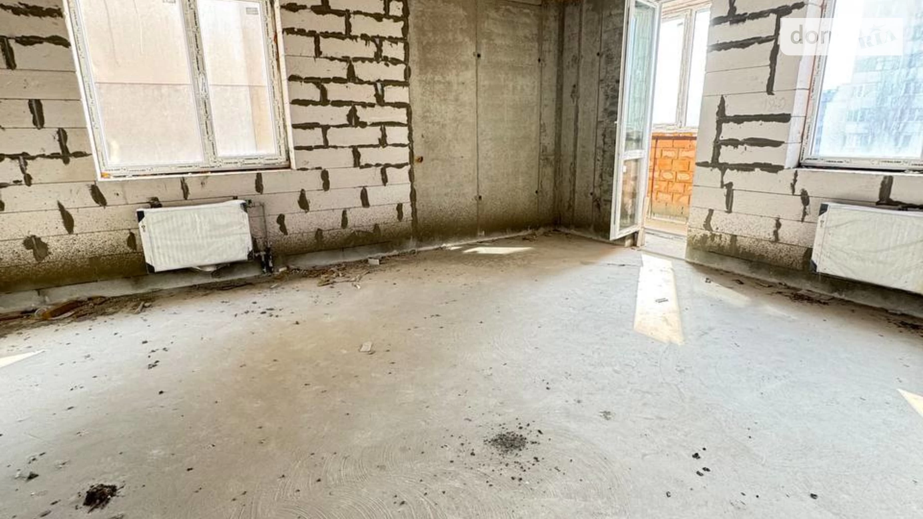 Продається 1-кімнатна квартира 62 кв. м у Одесі, вул. Євгена Чикаленка(Академіка Вільямса), 58А - фото 2