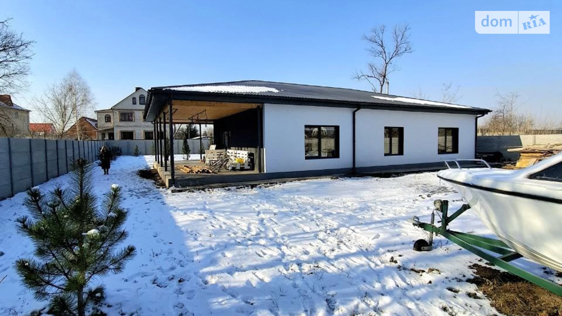 Продается одноэтажный дом 119.7 кв. м с баней/сауной, цена: 140000 $ - фото 5