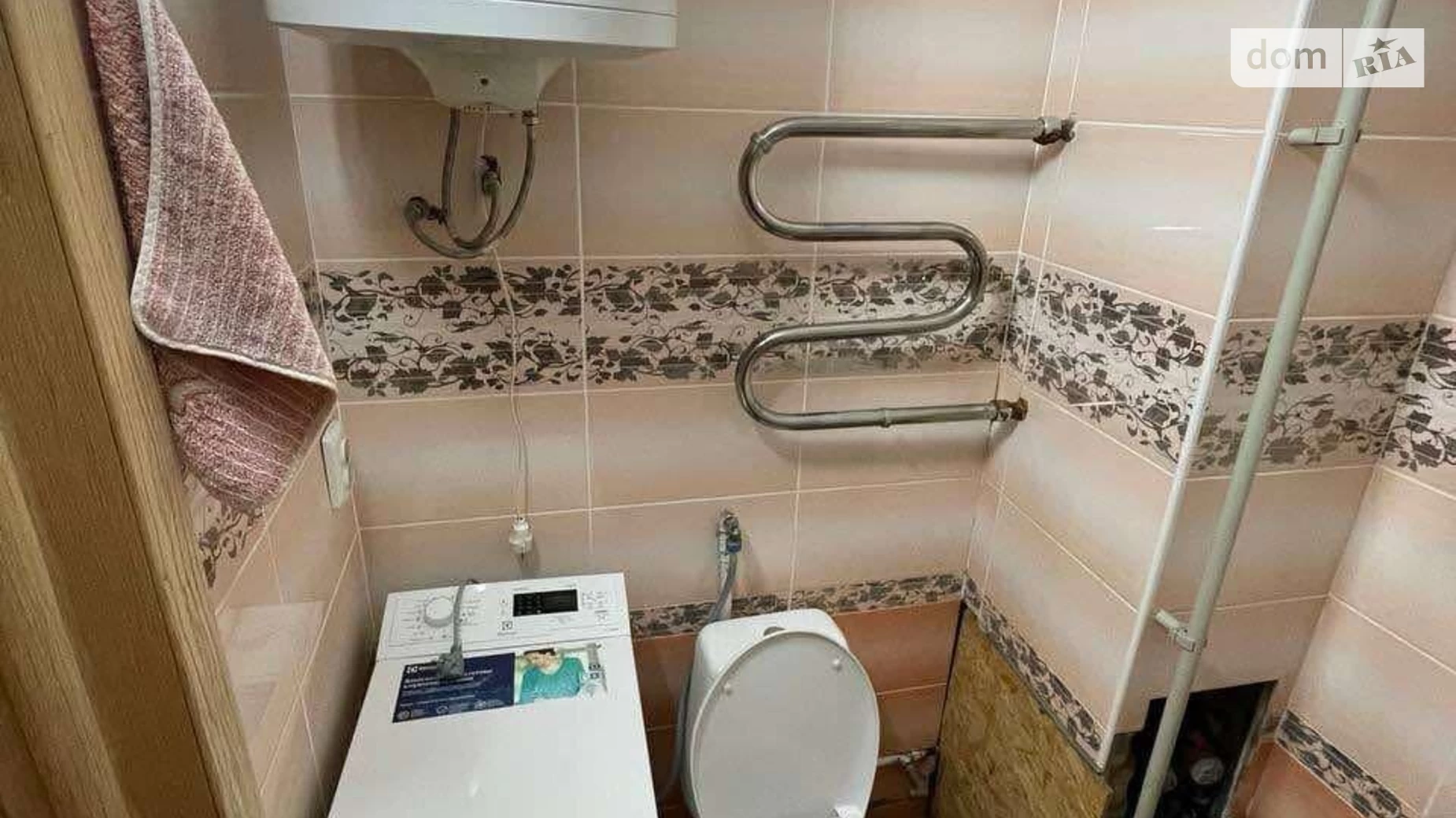 Сдается в аренду 2-комнатная квартира 52 кв. м в Киеве, ул. Кубанской Украины, 39А - фото 4