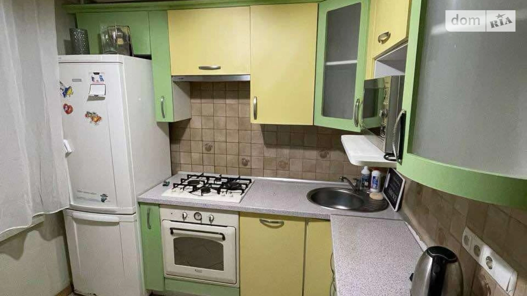 Сдается в аренду 2-комнатная квартира 52 кв. м в Киеве, ул. Кубанской Украины, 39А - фото 3