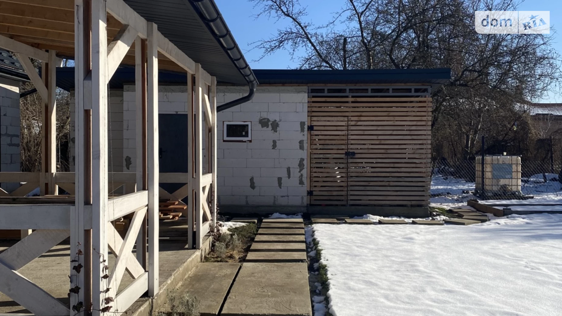 Продається одноповерховий будинок 75 кв. м з каміном, цена: 65000 $ - фото 3